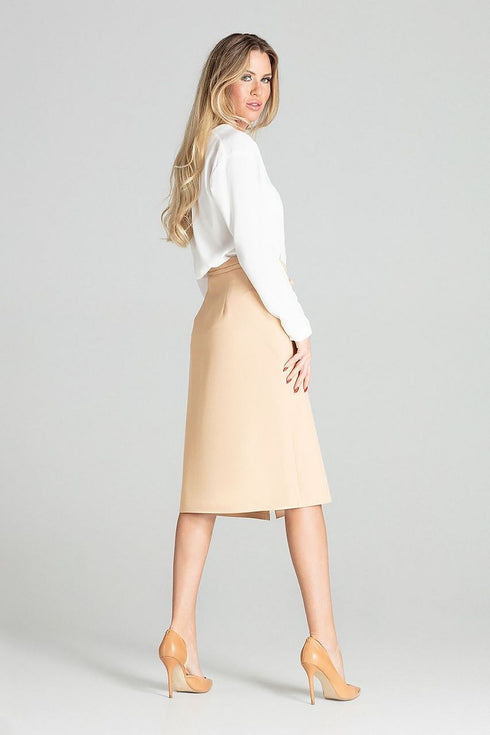 Jupe model 141760 Figl